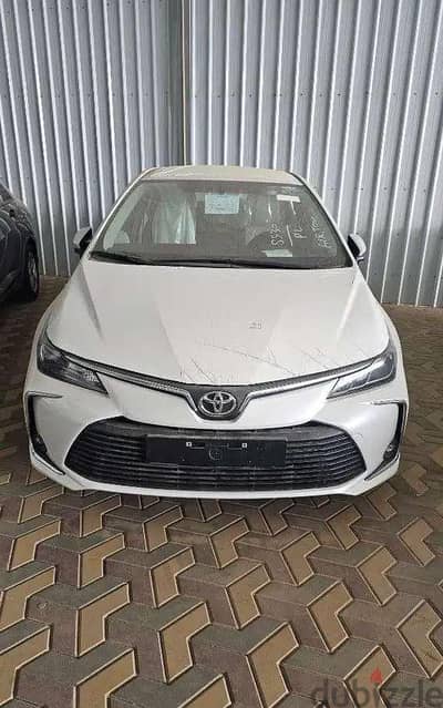تويوتا كورولا 2026 | Toyota Corolla 2026