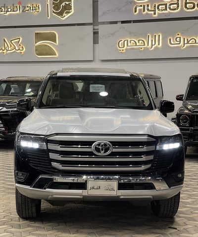 تويوتا لاند كروزر 2026 | Toyota Land Cruiser 2026