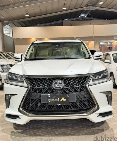 لكزس LX 570 2019 بريميير | Lexus LX 570 2019 Premiere
