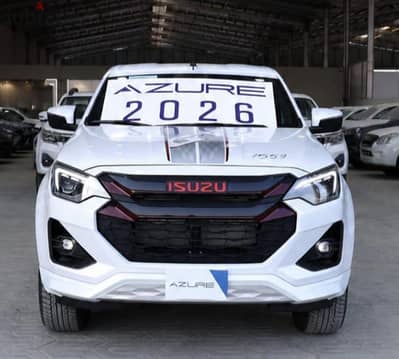 إيسوزو دي ماكس جي تي 2026 | Isuzu D-Max GT 2026