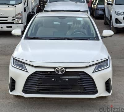 تويوتا يارس 2026 | Toyota Yaris 2026
