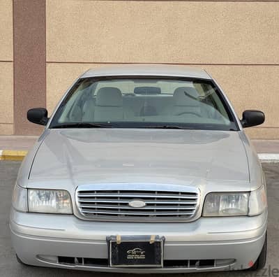 فورد فيكتوريا 2009 حالة ممتازة | Ford Victoria 2009 Excellent