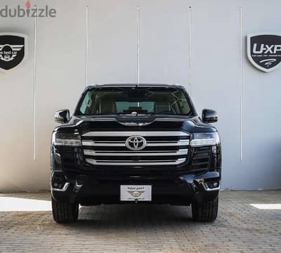 تويوتا لاند كروزر 2024 | Toyota Land Cruiser 2024