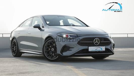 Mercedes-Benz CLA 200 2027 AMG COUPE