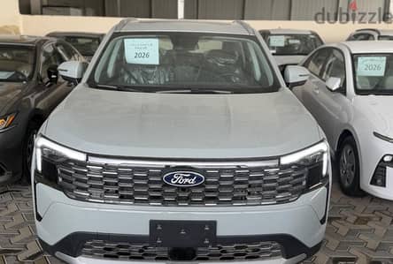 فورد تيريتوري 2026 جديدة | New Ford Territory 2026