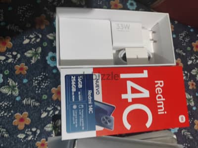 Redmi c14