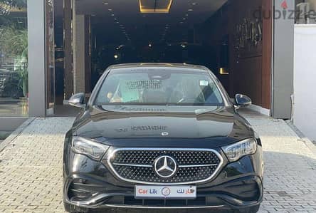 مرسيدس E200 AMG 2026 | Mercedes E200 AMG 2026