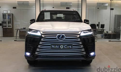 لكزس LX600 BB 2026 | Lexus LX600 BB 2026