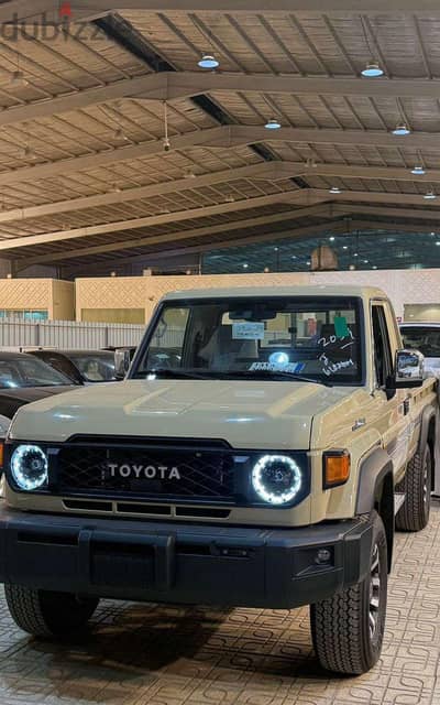 تويوتا شاص 2026 نظيفة | Toyota Shas 2026 Clean
