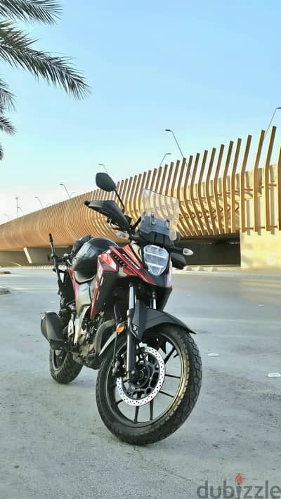 Suzuki Vstrom 250SX 2025