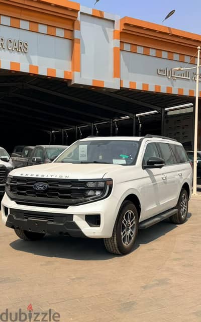 فورد اكسبيديشن 2026 | Ford Expedition 2026