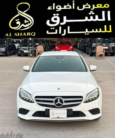 مرسيدس C200 2019 | Mercedes C200 2019