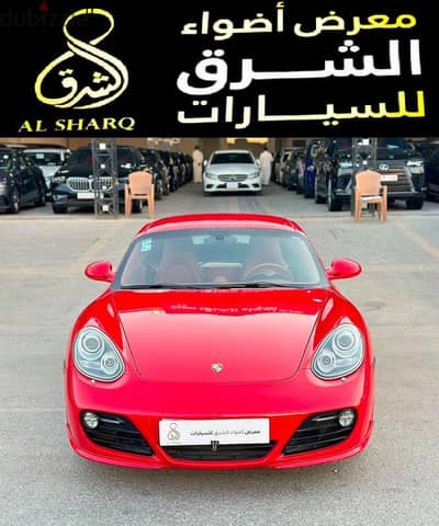 بورش كايمان S 2011 | Porsche Cayman S 2011