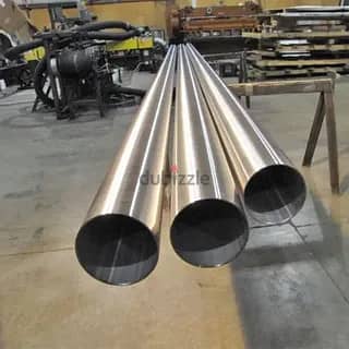 stainless steel pipe