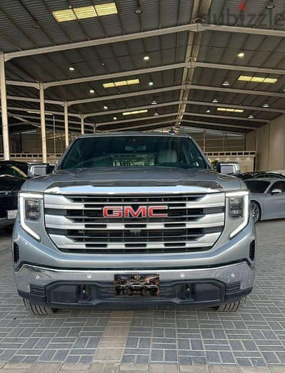 جمس سييرا 2025 | GMC Sierra 2025