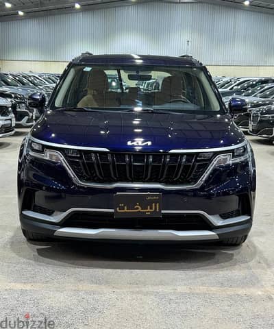 كيا كارنفال 2022 بحالة ممتازة | Kia Carnival 2022, Excellent