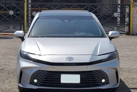 تويوتا كامري 2025 مستعملة | Toyota Camry 2025 Used