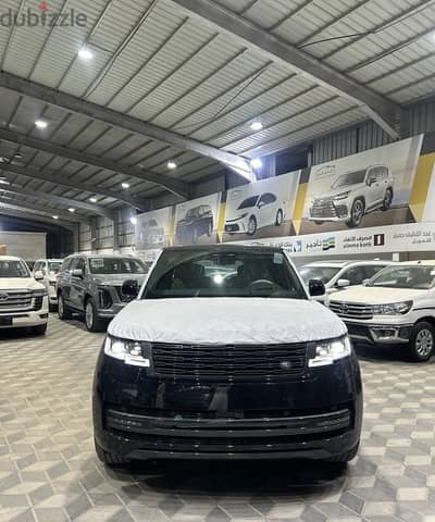 لاند روفر رنج روفر 2026   | Land Rover Range Rover 2026