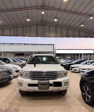 Toyota Land Cruiser 2015 | تويوتا لاند كروزر 2015