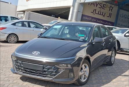 هيونداي أكسنت فليت 2027 | Hyundai Accent Fleet 2027