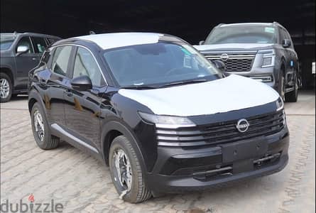 نيسان كيكس 2025 | Nissan Kicks 2025
