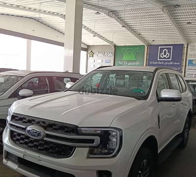 فورد إيفرست 2026 | Ford Everest 2026