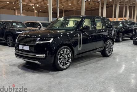 رينج روفر HSE P400 2026 | Range Rover HSE P400 2026