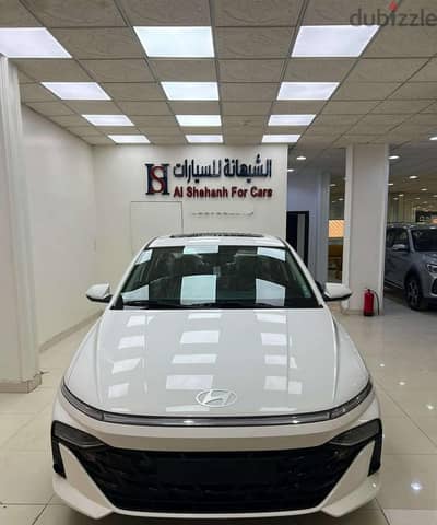 أكسنت بريميوم 2026 | Accent Premium 2026