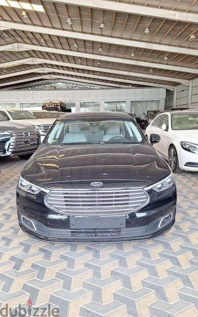 فورد توروس 2022 | Ford Taurus 2022 (SemiFull)
