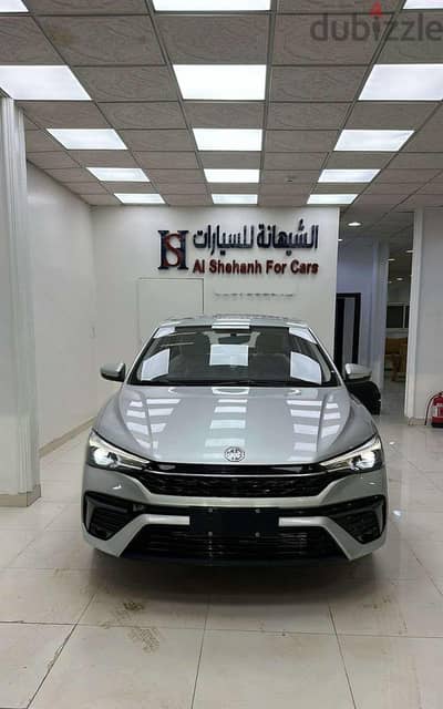 إم جي 5 موديل 2026 | MG 5 Model 2026