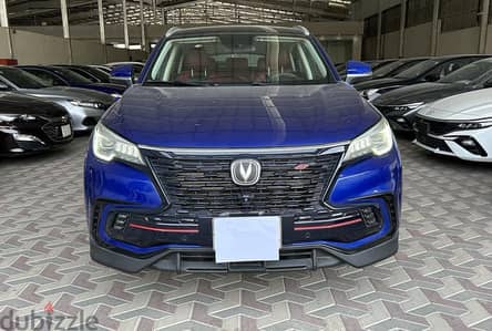 شانجان CS85 فل أوبشن 2022 | Changan CS85 Full Option 2022