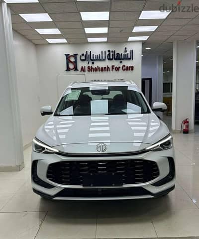 ام جي زد اس ٢٠٢٥ جديدة | MG ZS 2025 New Shape