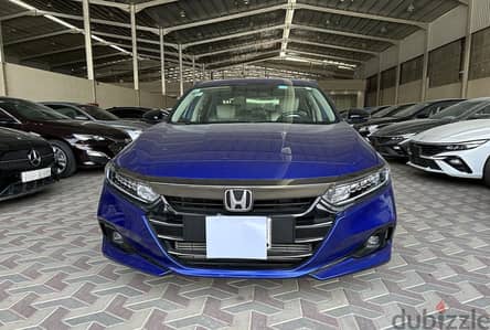 هوندا أكورد 2022 | Honda Accord 2022 (Sport)
