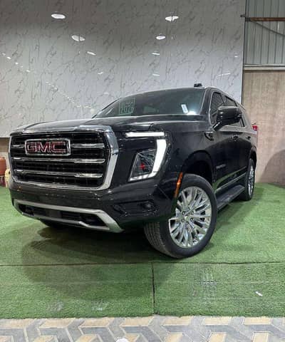 جي إم سي يوكون ٢٠٢٦ | GMC Yukon 2026