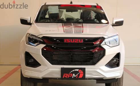 إيسوزو GT 2026 | Isuzu D-MAX GT  2026 Showcase