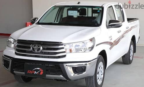 تويوتا هايلكس ديزل 2026 | Toyota Hilux Diesel 2026