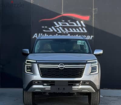 نيسان باترول SE 2026 | Nissan Patrol SE 2026