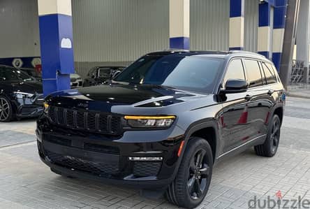 جيب جراند شيروكي 2022 | Jeep Grand Cherokee 2022