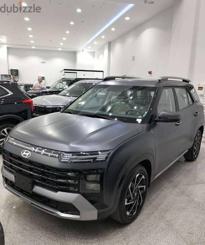 عروض خاصة على هيونداي جراند كريتا 2026 | Hyundai Grand Creta 2026