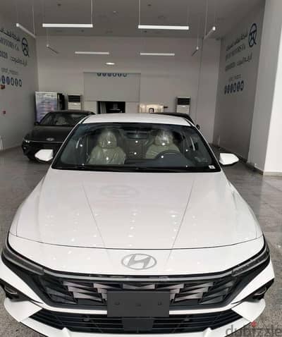 هيونداي إلنترا 2026 | Hyundai Elantra 2026
