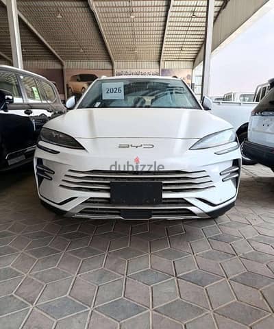 بي واي دي سونج بلس ٢٠٢٦ هايبرد  BYD Song Plus 2026 Hybrid