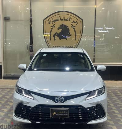 تويوتا كامري 2022 هايبرد | Toyota Camry 2022 Hybrid