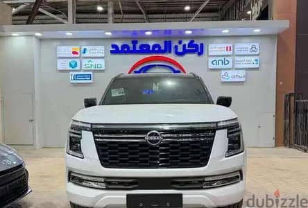 نيسان باترول بلاتينيوم 2026 | Nissan Patrol Platinum 2026