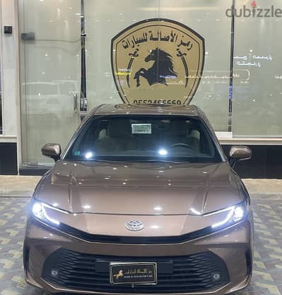 تويوتا كامري 2025 مستوردة | Toyota Camry 2025 Imported