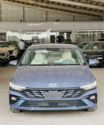 هيونداي إلنترا 2026 | Hyundai Elantra 2026