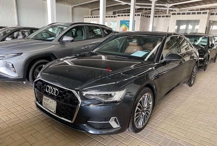 أودي A6 2024 | Audi A6 2024, Low Mileage