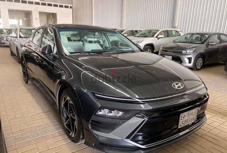 هيونداي سوناتا 2024 | Hyundai Sonata 2024