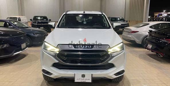 إيسوزو إم يو-إكس 2024 | Isuzu MU-X 2024