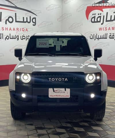 تويوتا برادو 2026 | Toyota Prado 2026