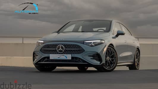 2027 Mercedes-Benz CLA 200  AMG COUPE